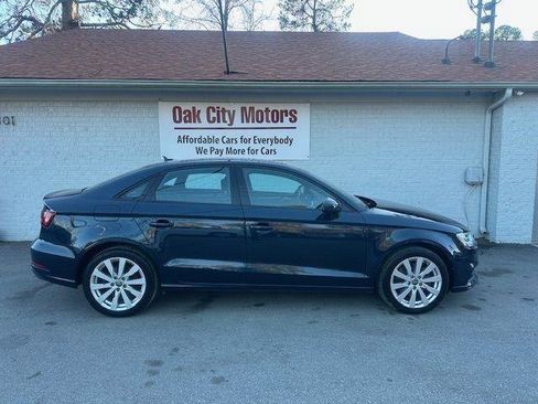 Used 2017 Audi A3 2.0T Premium w/ Convenience Package image 4