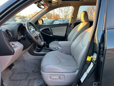 Used 2012 Toyota RAV4 Limited image 21