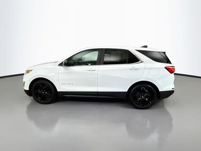 Used 2021 Chevrolet Equinox LT
