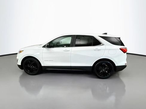 Used 2021 Chevrolet Equinox LT FWD image 4