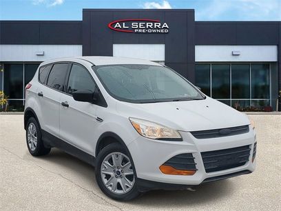 Used 2013 Ford Escape S