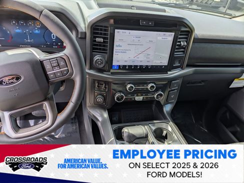 New 2026 Ford F150 Tremor AWD/4WD image 22