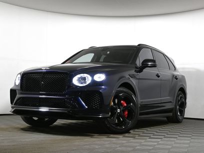 Used 2022 Bentley Bentayga