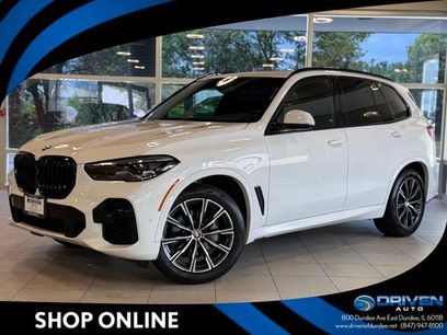 Used 2022 BMW X5 xDrive40i w/ M Sport Package
