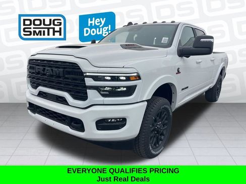 New 2026 RAM 3500 Limited AWD/4WD image 1
