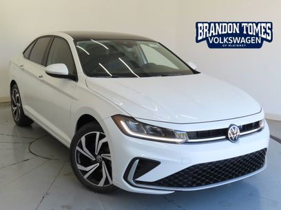 New 2025 Volkswagen Jetta SEL