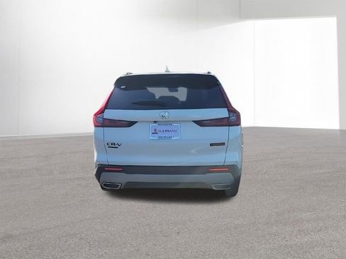 New 2026 Honda CR-V TrailSport image 8