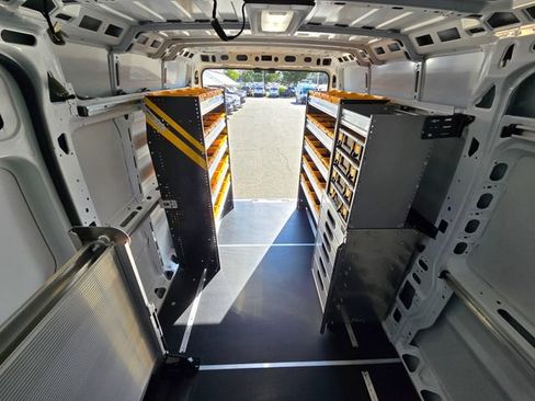 Used 2025 RAM ProMaster 2500 w/ Quick Order Package 22G SLT FWD image 22