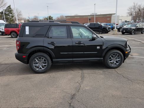 New 2026 Ford Bronco Sport Big Bend w/ Convenience Package image 16