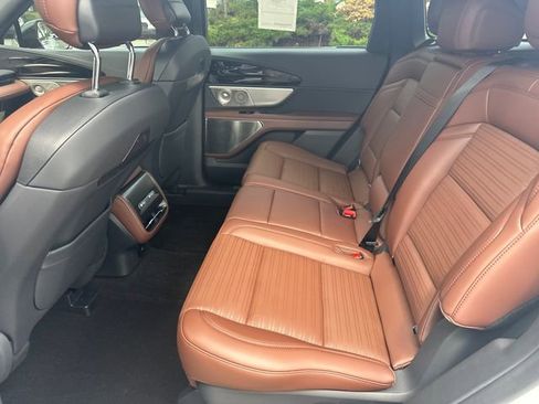 New 2026 Lincoln Nautilus Reserve AWD/4WD image 20