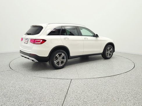 Used 2021 Mercedes-Benz GLC 300 image 5