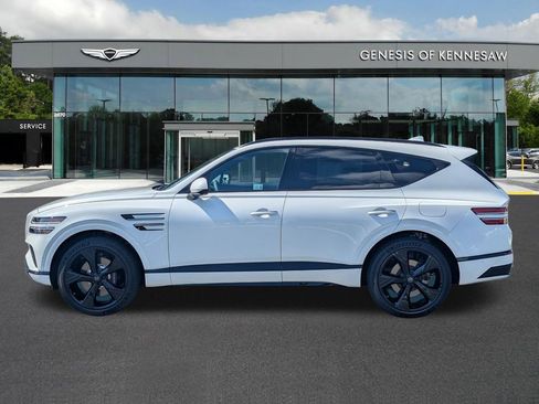 New 2026 Genesis GV80 3.5T Prestige AWD/4WD image 4