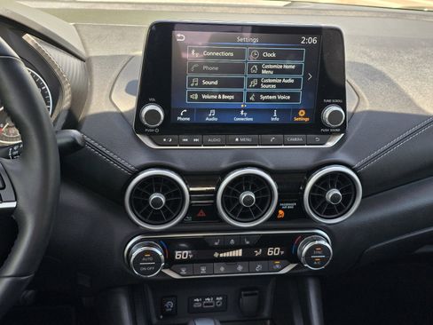 Certified 2025 Nissan Sentra SV w/ All-Weather Package FWD image 15