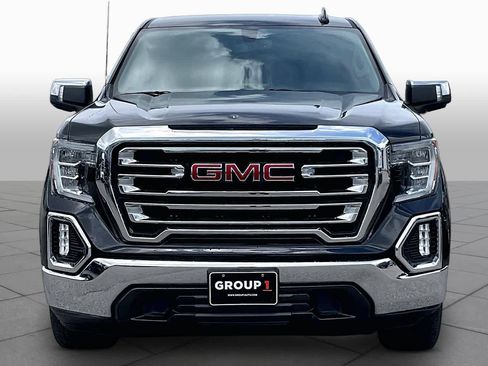 Used 2020 GMC Sierra 1500 SLT RWD image 4