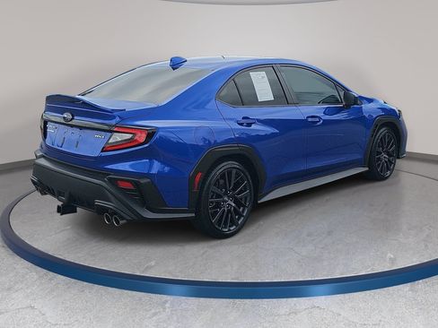 Used 2023 Subaru WRX Premium AWD/4WD image 5