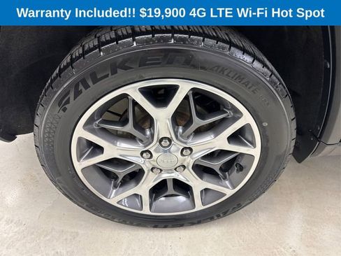 Used 2020 Jeep Grand Cherokee Limited w/ Trailer Tow Group IV image 17