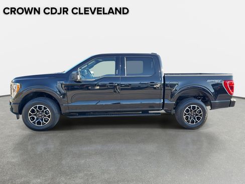 Used 2022 Ford F150 XLT w/ Equipment Group 302A High image 7