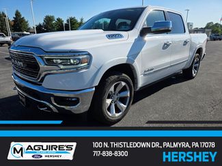 Used 2021 RAM 1500 Limited AWD/4WD video 1