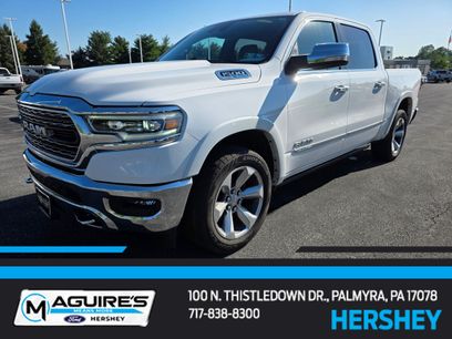 Used 2021 RAM 1500 Limited