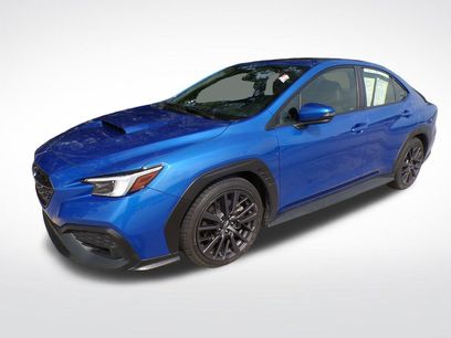 Used 2023 Subaru WRX Limited