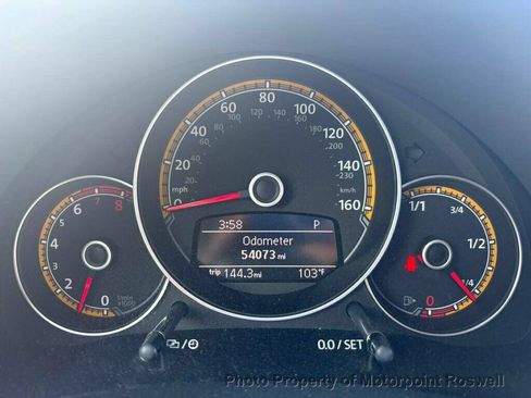 Used 2016 Volkswagen Beetle 1.8T Dune FWD image 20
