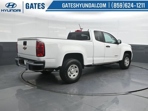 Used 2016 Chevrolet Colorado W/T w/ WT Convenience Package image 2