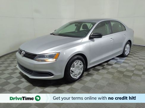 Used 2014 Volkswagen Jetta S FWD image 1