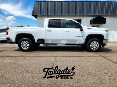 Used 2023 Chevrolet Silverado 2500 LT w/ Convenience Package