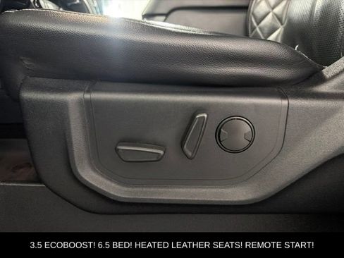 Used 2019 Ford F150 XLT w/ Equipment Group 302A Luxury AWD/4WD image 13