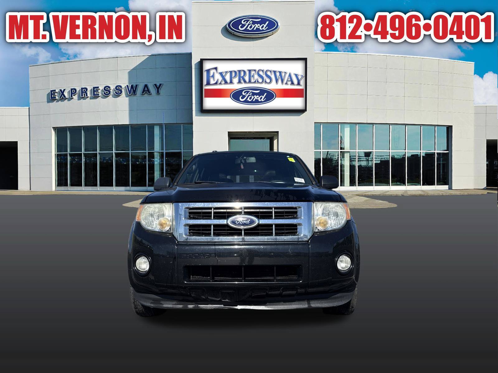 Used 2010 Ford Escape XLT AWD/4WD image 10