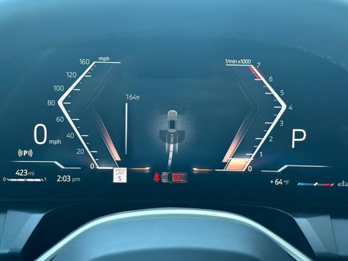 Used 2025 BMW X3 xDrive30i w/ Premium Package image 35