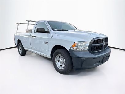 Used 2017 RAM 1500 Tradesman w/ Power & Remote Entry Group