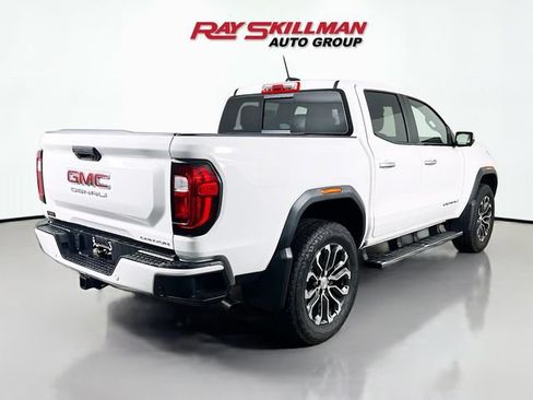 Used 2025 GMC Canyon Denali AWD/4WD image 6