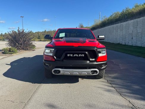 Used 2022 RAM 1500 Rebel w/ Off Road Group AWD/4WD image 9