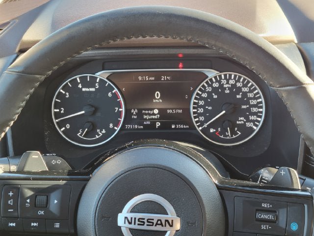 Used 2021 Nissan Rogue SV AWD/4WD image 15