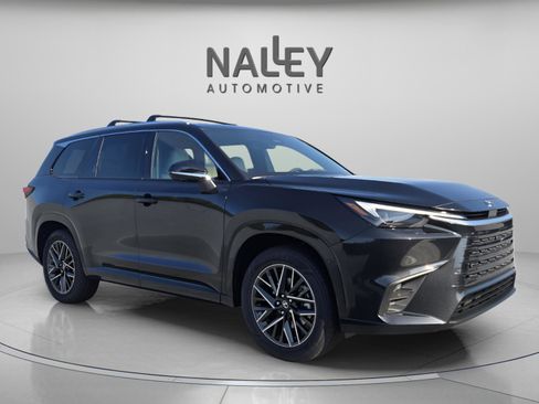 New 2026 Lexus TX 350 350 Premium image 5