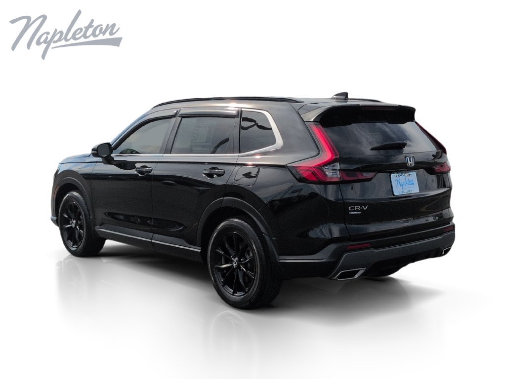 Used 2024 Honda CR-V Sport image 3