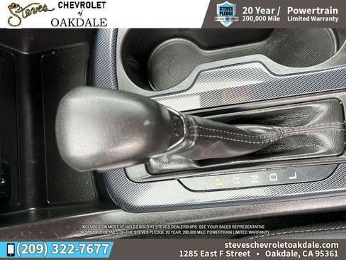 Certified 2022 Chevrolet Colorado Z71 image 19