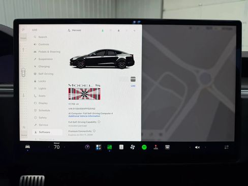 Used 2023 Tesla Model S Plaid AWD/4WD image 24