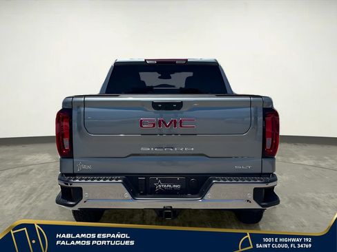 New 2026 GMC Sierra 1500 SLT w/ SLT Premium Plus Package AWD/4WD image 4
