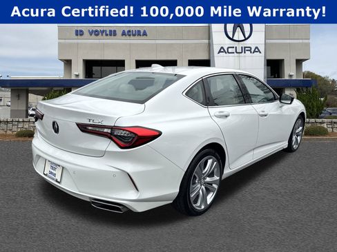 Certified 2023 Acura TLX w/ Technology Package image 5