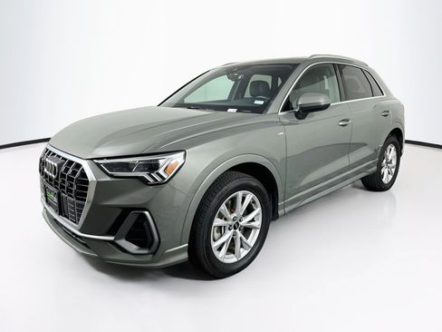 Used 2025 Audi Q3 2.0T Premium AWD/4WD image 3