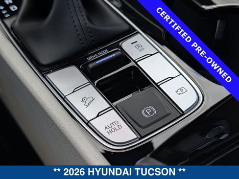 Used 2026 Hyundai Tucson SEL Plus FWD image 33
