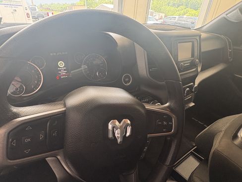 Used 2024 RAM 1500 Tradesman w/ Night Edition AWD/4WD image 6