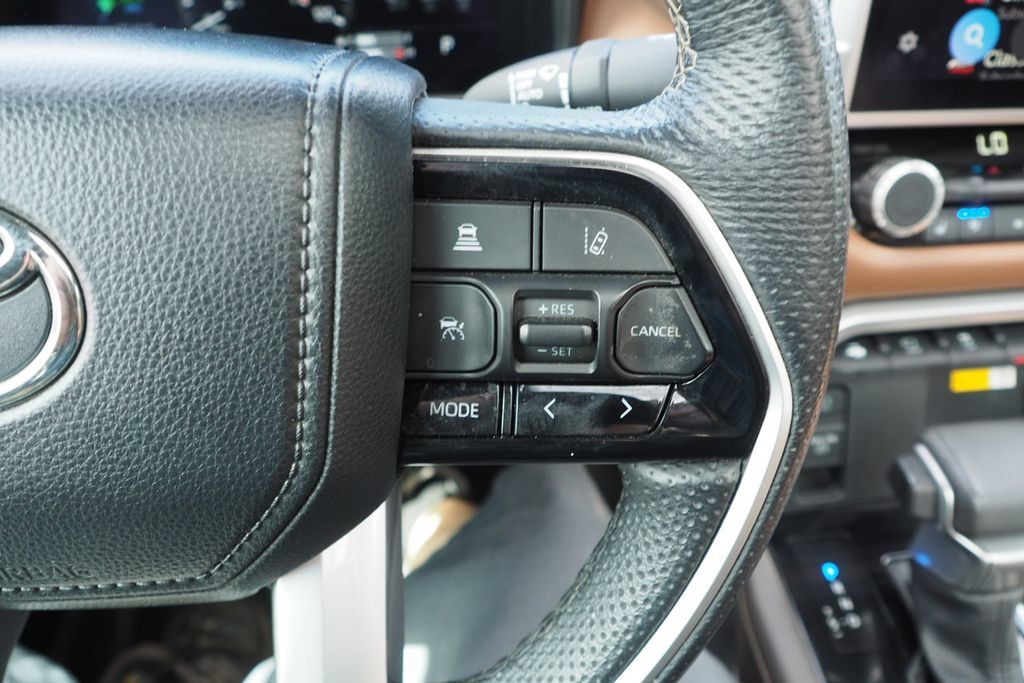 Used 2024 Toyota Tundra 1794 Edition AWD/4WD image 26