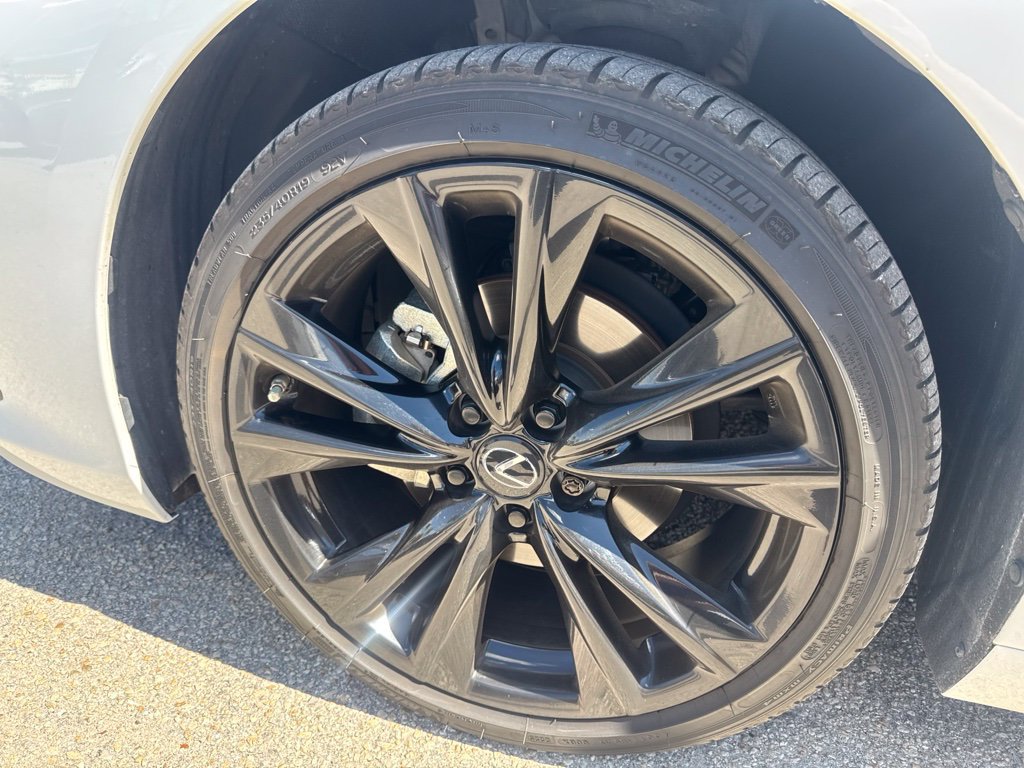 Used 2025 Lexus ES 350 F Sport FWD image 13