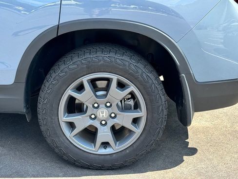 Used 2025 Honda Passport TrailSport image 35