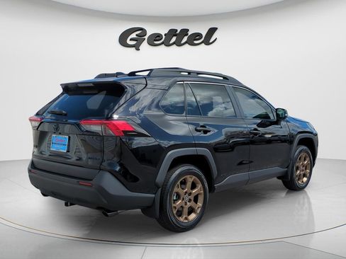 Used 2024 Toyota RAV4 AWD Hybrid image 4