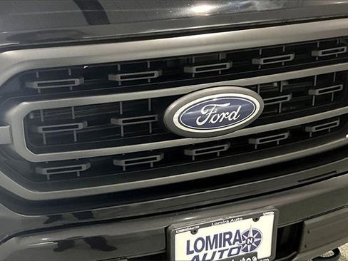 Used 2022 Ford F150 XLT w/ Equipment Group 302A High image 35