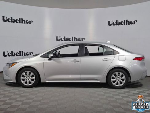 Used 2024 Toyota Corolla LE FWD image 4